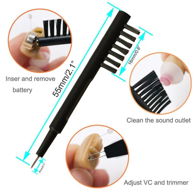 Hearing aid cleaning Kit