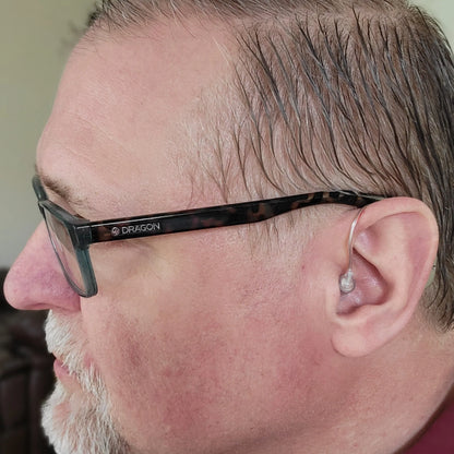 TruHear™ | Invisible Behind The Ears Hearing Aids