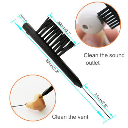 Hearing aid cleaning Kit