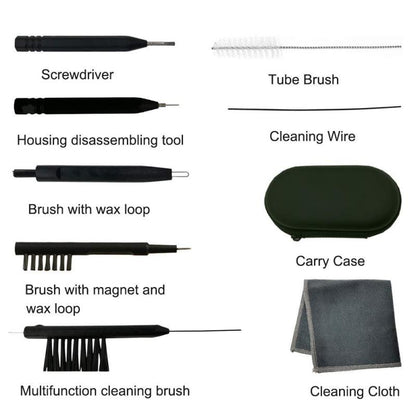 Hearing aid cleaning Kit